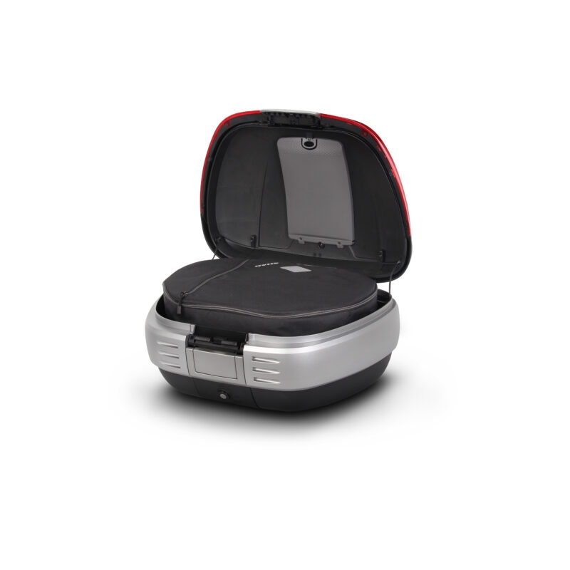 Topcase - s farebným krytom SHAD SH50 modrá