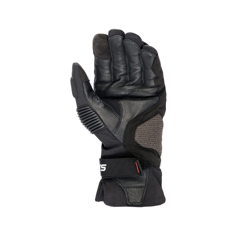 Rukavice na motorku Alpinestars Boulder Gore-Tex čierne