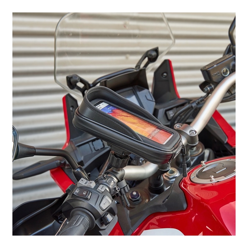 Držiak na chytré telefóny SHAD phone size up to 180x90mm (6,6") na  riadidlá