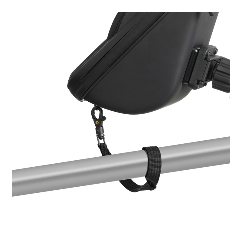 Držiak na chytré telefóny SHAD 180x90mm (6,6") s kapsou na  riadidlá