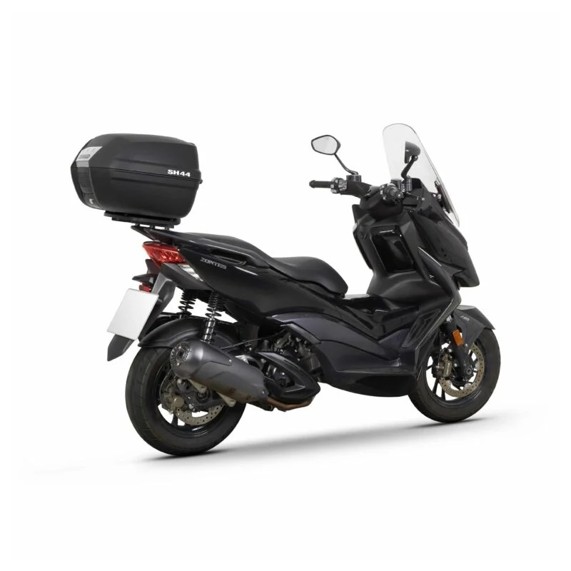 Vrchný kufor na motorku SHAD SH44 čierna