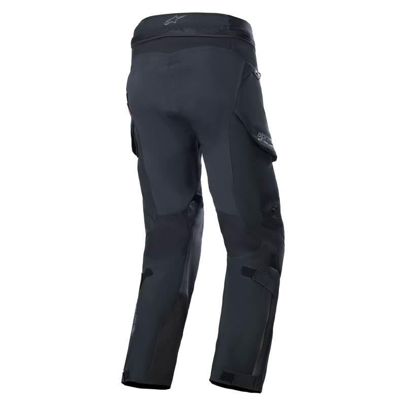 Skrátené nohavice na motorku Alpinestars Boulder Gore-Tex čierne