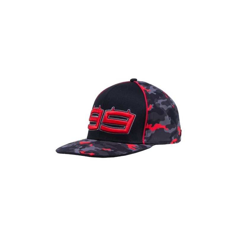 Šiltovka Jorge Lorenzo - 99 Camo