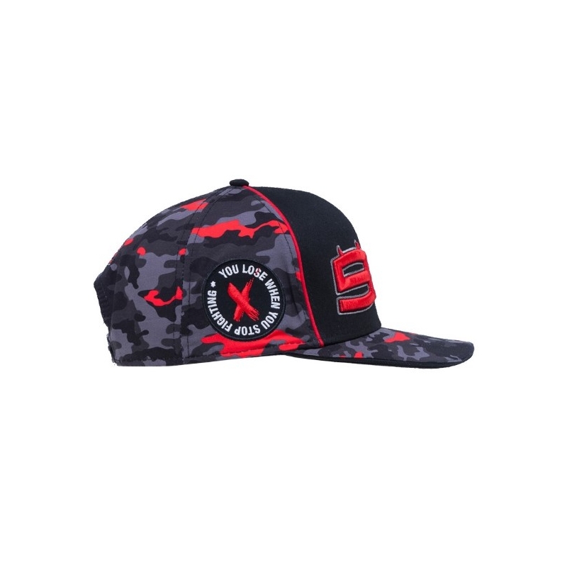 Šiltovka Jorge Lorenzo - 99 Camo