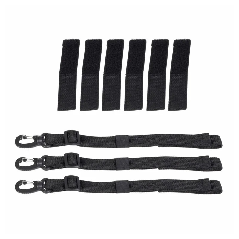 Zväčšiteľná bočná brašňa SHAD SL58