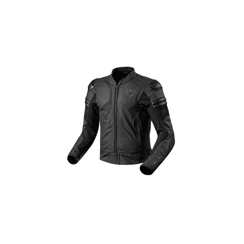 Bunda na motocykel Revit Akira air čierna