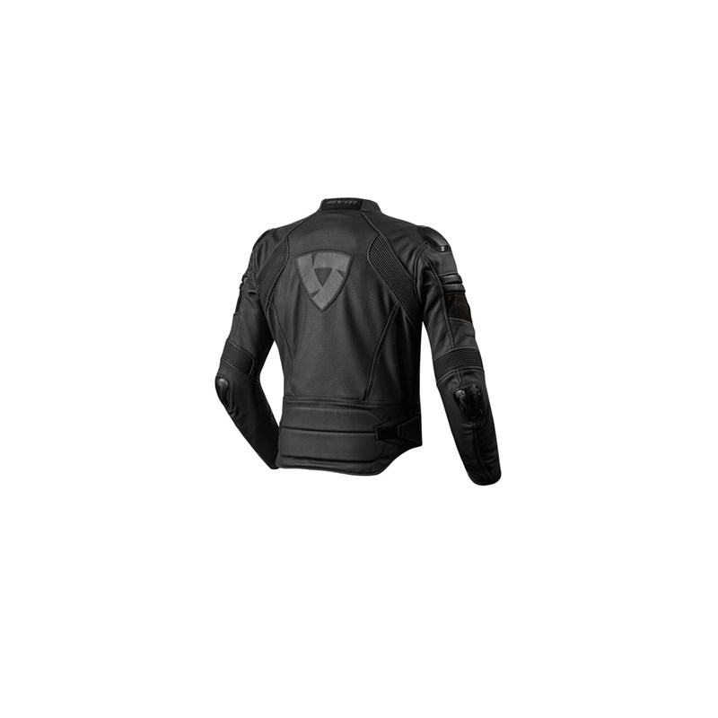 Bunda na motocykel Revit Akira air čierna
