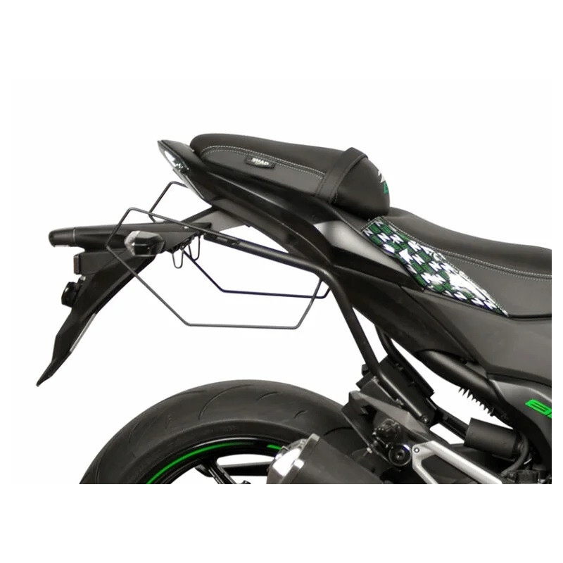 Držiaky  pre  bočné brašne SHAD pre KAWASAKI Z 800 2013-2017