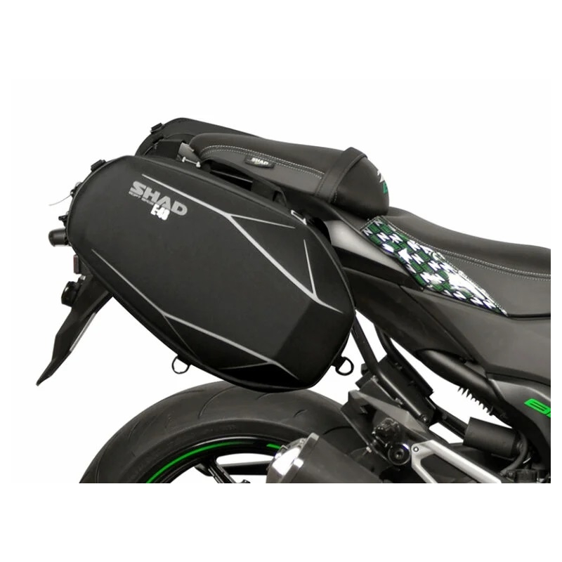 Držiaky  pre  bočné brašne SHAD pre KAWASAKI Z 800 2013-2017