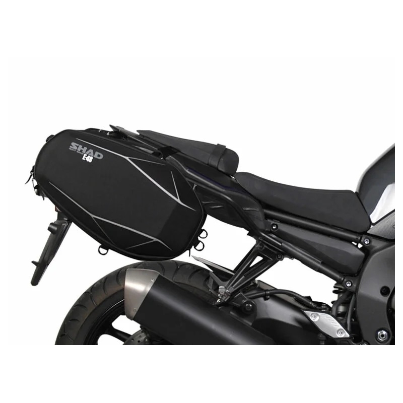 Držiaky  pre  bočné brašne SHAD pre YAMAHA FZ8 800 / Fazer 2010-2016