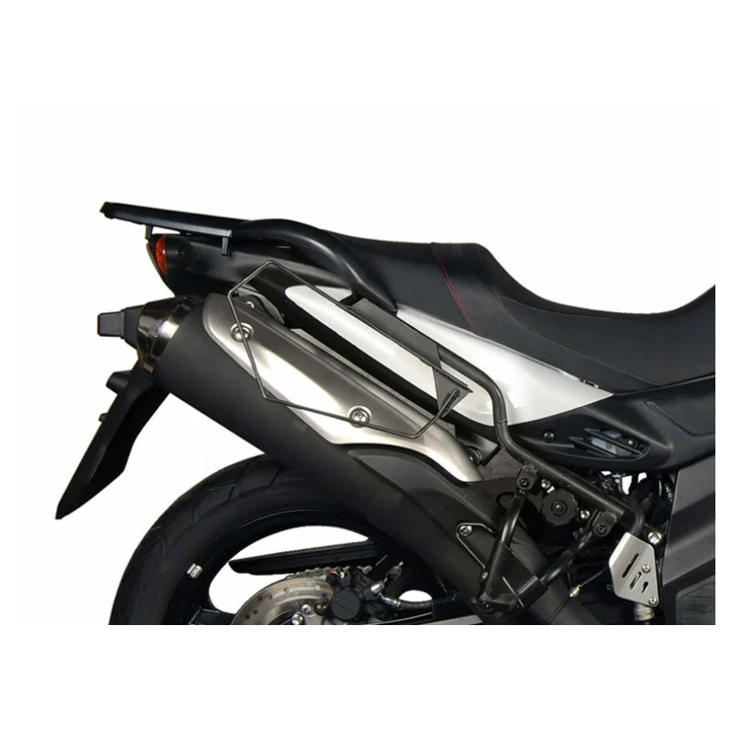 Držiaky  pre  bočné brašne SHAD pre SUZUKI DL 650 V-STROM 2012-2016