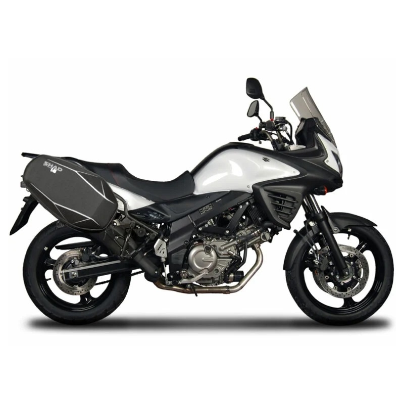 Držiaky  pre  bočné brašne SHAD pre SUZUKI DL 650 V-STROM 2012-2016