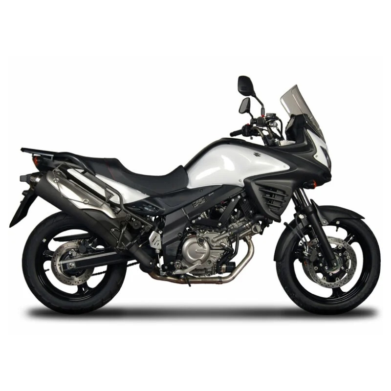 Držiaky  pre  bočné brašne SHAD pre SUZUKI DL 650 V-STROM 2012-2016