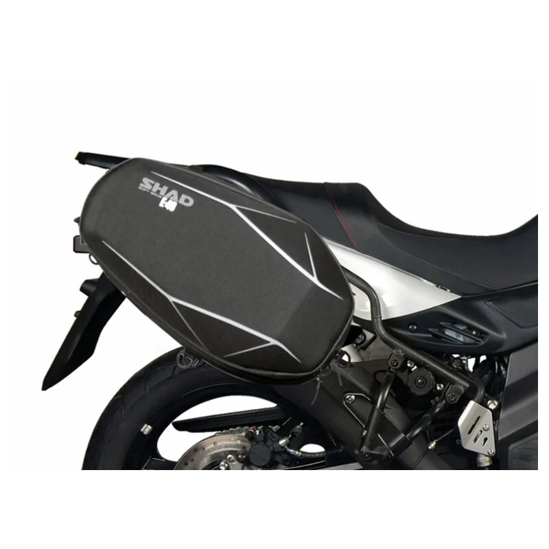 Držiaky  pre  bočné brašne SHAD pre SUZUKI DL 650 V-STROM 2012-2016