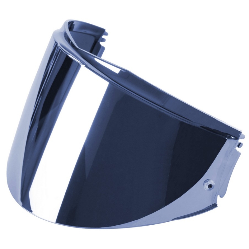 Modro irídiové plexisklo pre prilbu LS2 FF399