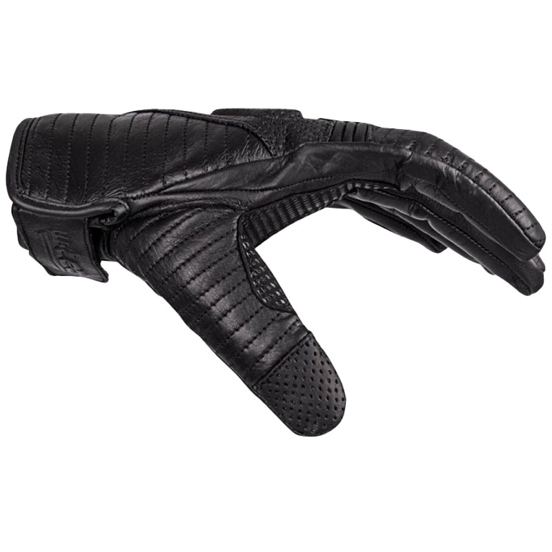 Rukavice na motocykel Black Heart Brillanta čierne