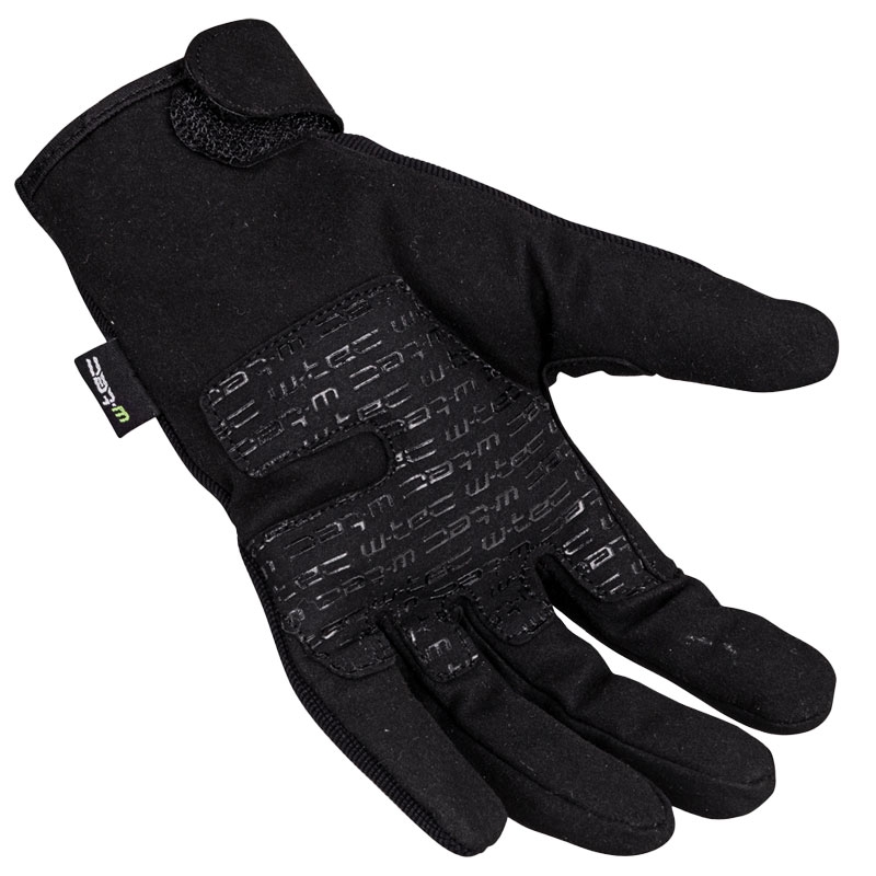 Rukavice na chopper Black Heart W-TEC Starter čierne