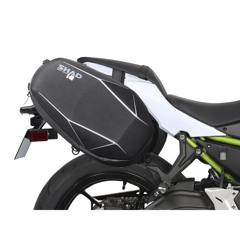 Držiaky  pre  bočné brašne SHAD pre KAWASAKI Z 650 2016-2026, KAWASAKI Ninja 650 2017-2026