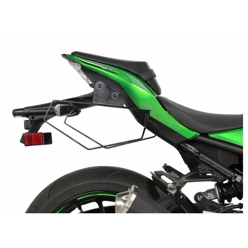 Držiaky  pre  bočné brašne SHAD pre KAWASAKI Z 900 2017-2024, KAWASAKI Z 900 SE 2017-2024