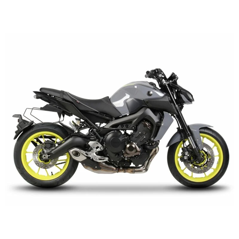 Držiaky  pre  bočné brašne SHAD pre YAMAHA MT-09 850 / 890 2013-2019