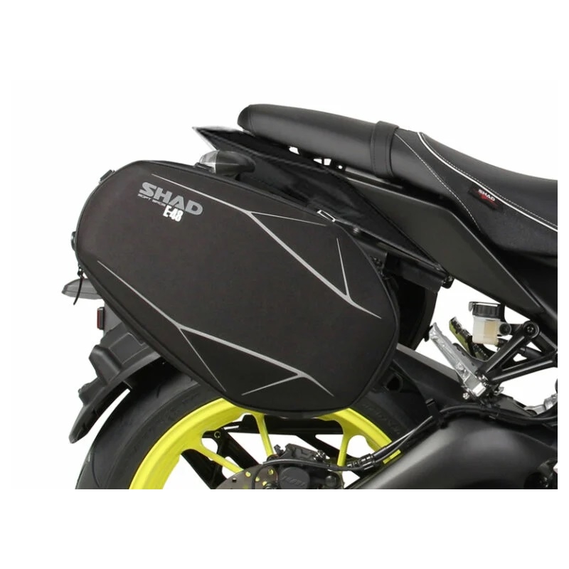 Držiaky  pre  bočné brašne SHAD pre YAMAHA MT-09 850 / 890 2013-2019
