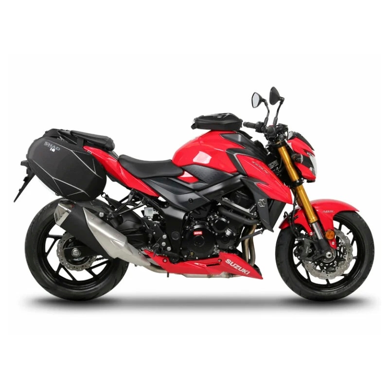 Držiaky  pre  bočné brašne SHAD pre SUZUKI GSX-S 750 2017-2022