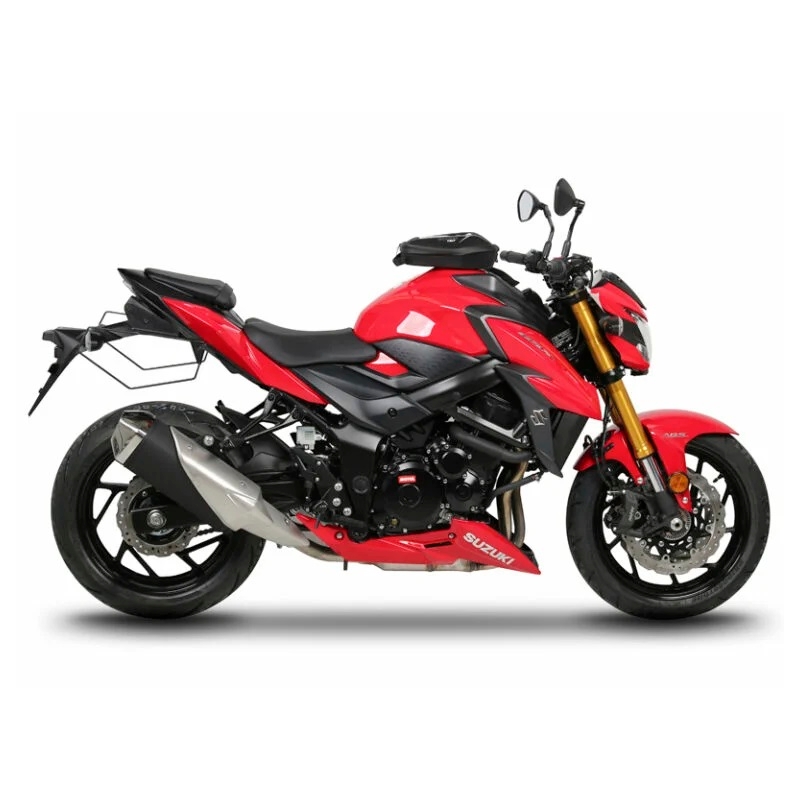 Držiaky  pre  bočné brašne SHAD pre SUZUKI GSX-S 750 2017-2022