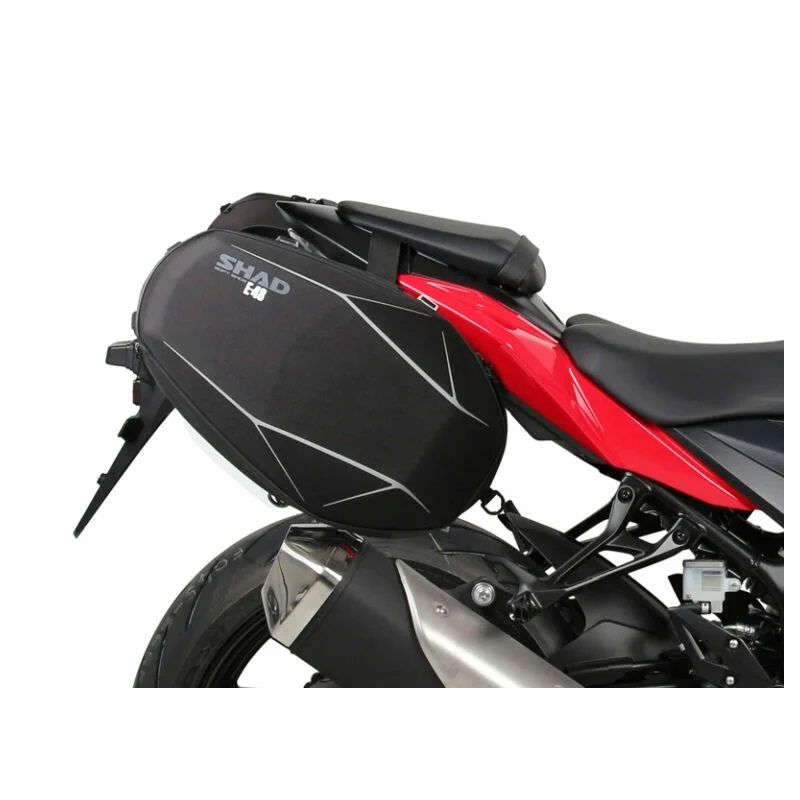 Držiaky  pre  bočné brašne SHAD pre SUZUKI GSX-S 750 2017-2022