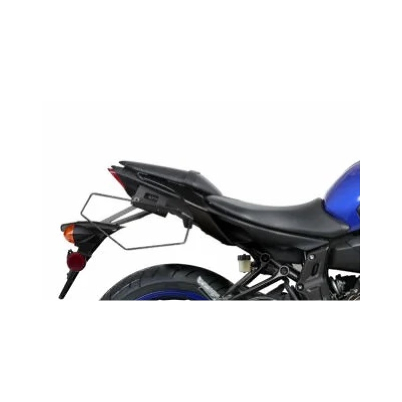 Držiaky  pre  bočné brašne SHAD pre YAMAHA MT-07 700 2013-2024