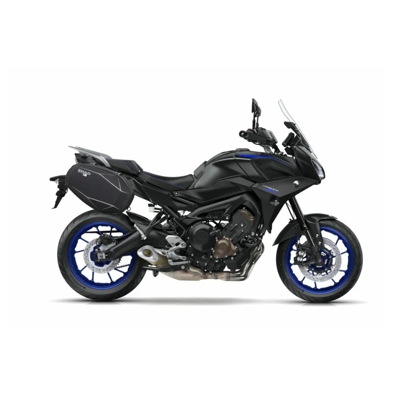 Držiaky  pre  bočné brašne SHAD pre YAMAHA MT-09 Tracer / Tracer 900 2018-2020