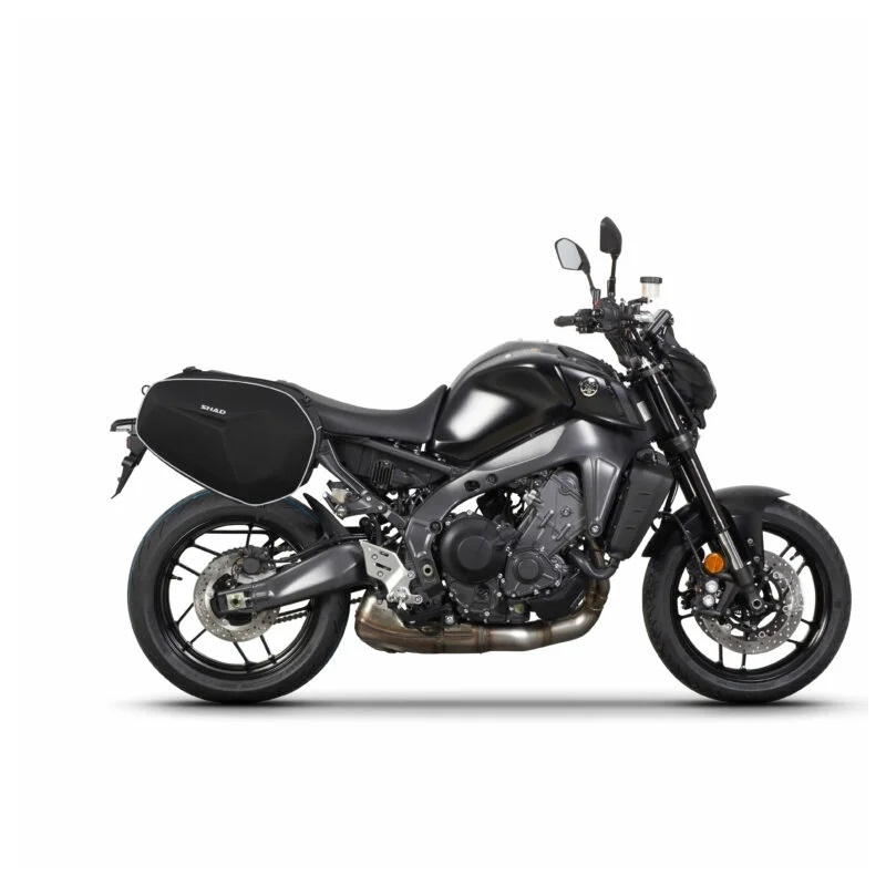 Držiaky  pre  bočné brašne SHAD pre YAMAHA MT-09 850 / 890 2021-2023