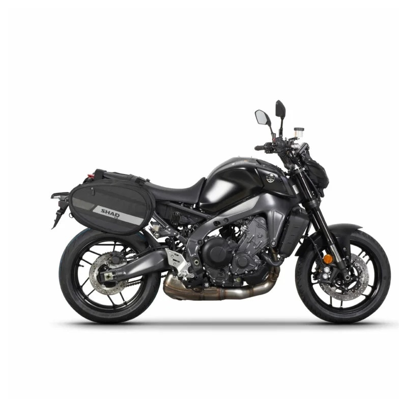 Držiaky  pre  bočné brašne SHAD pre YAMAHA MT-09 850 / 890 2021-2023