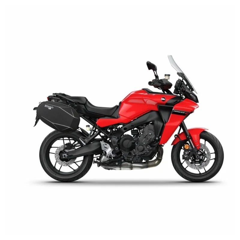 Držiaky  pre  bočné brašne SHAD pre YAMAHA Tracer 9 2021-2026