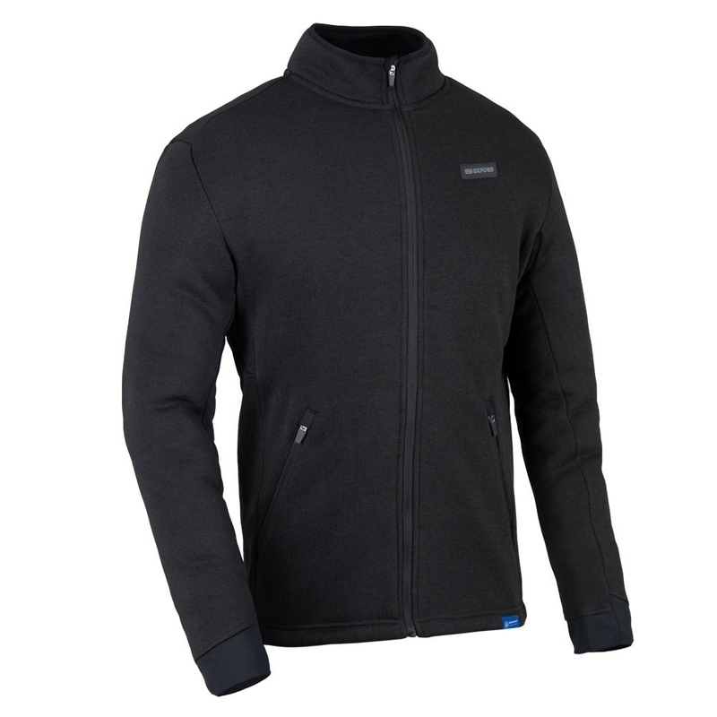 Termovložka do bundy Oxford Advanced Advanced Fleece čierna