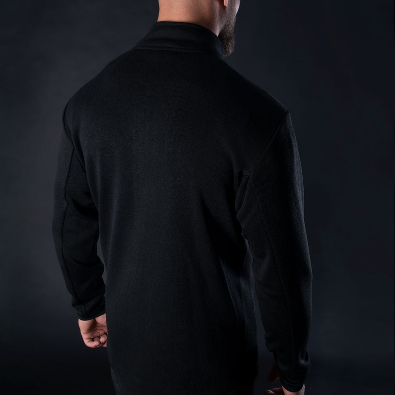 Termovložka do bundy Oxford Advanced Advanced Fleece čierna