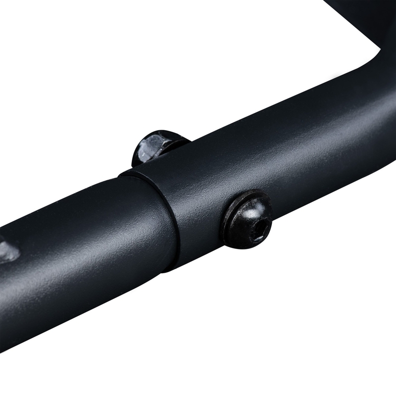 Zadný stojan na motocykel Oxford Big Black Bike
