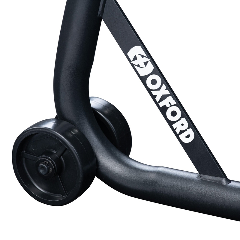 Zadný stojan na motocykel Oxford Big Black Bike