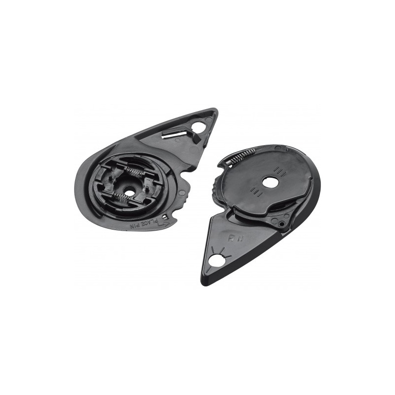 Mechanizmus plexiskla pre prilby Scorpion-EXO 490/500/1000