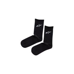 Ponožky Alpinestars Crew 2 čierne