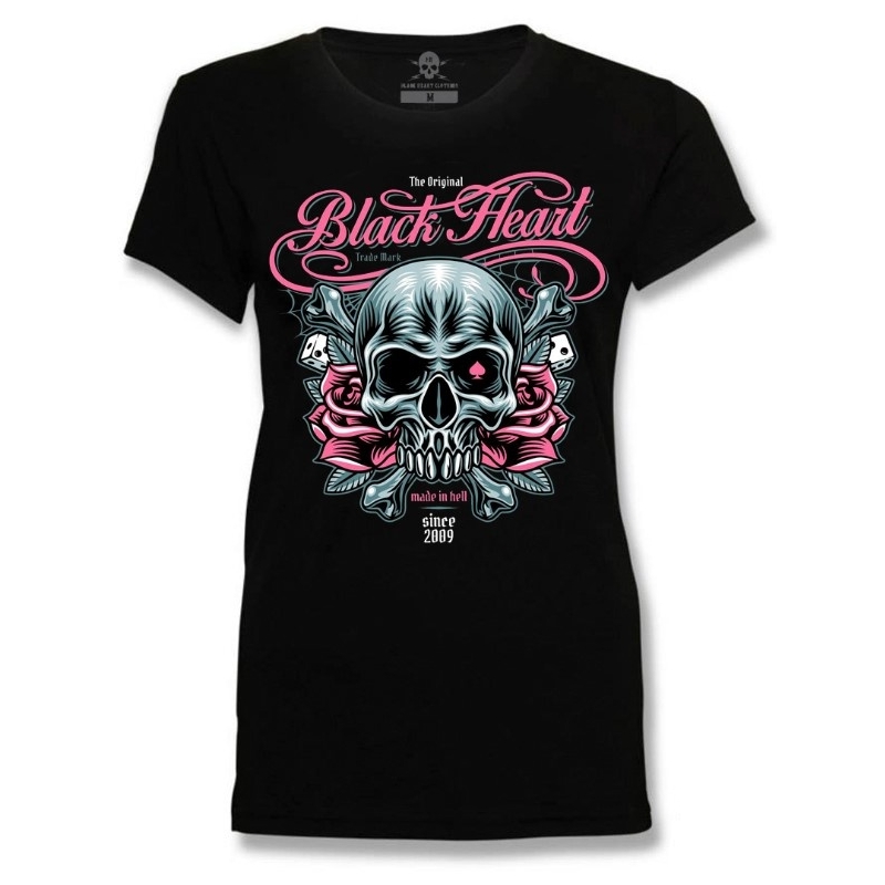 Dámske tričko Black Heart Hollister vypredaj výpredaj