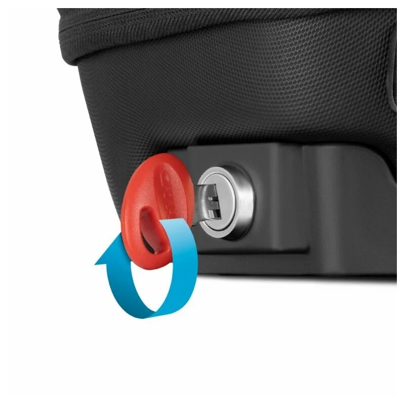 Tankbag SHAD E03CL PRO Pre click systém so zámkom a kľúčom