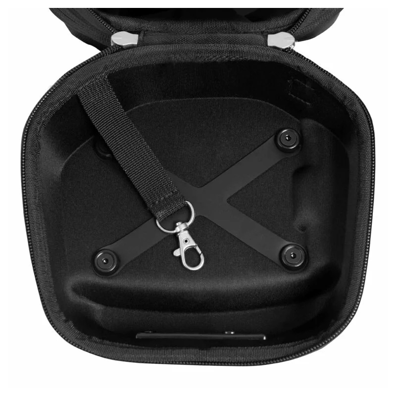 Tankbag SHAD E03CL PRO Pre click systém so zámkom a kľúčom