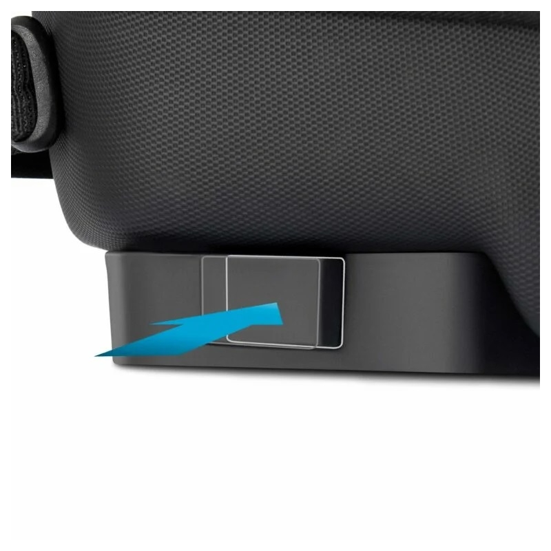 Tankbag SHAD E03CL PRO Pre click systém so zámkom a kľúčom