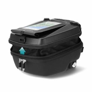 Tankbag SHAD E09CL PRO X0SE09CLP Pre click systém so zámkom a kľúčom