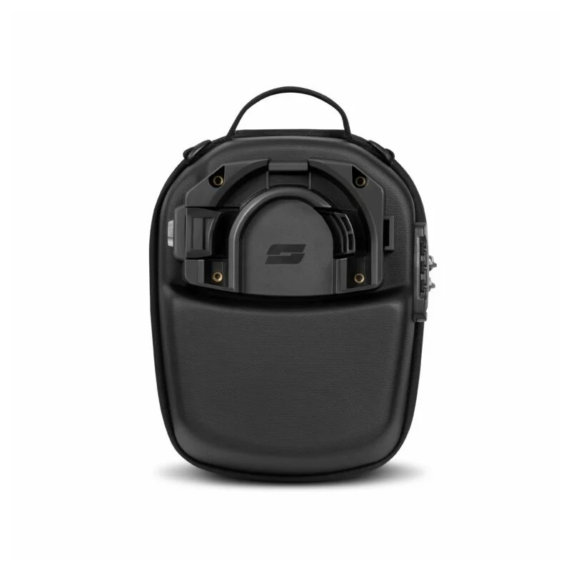 Tankbag SHAD E09CL PRO Pre click systém so zámkom a kľúčom