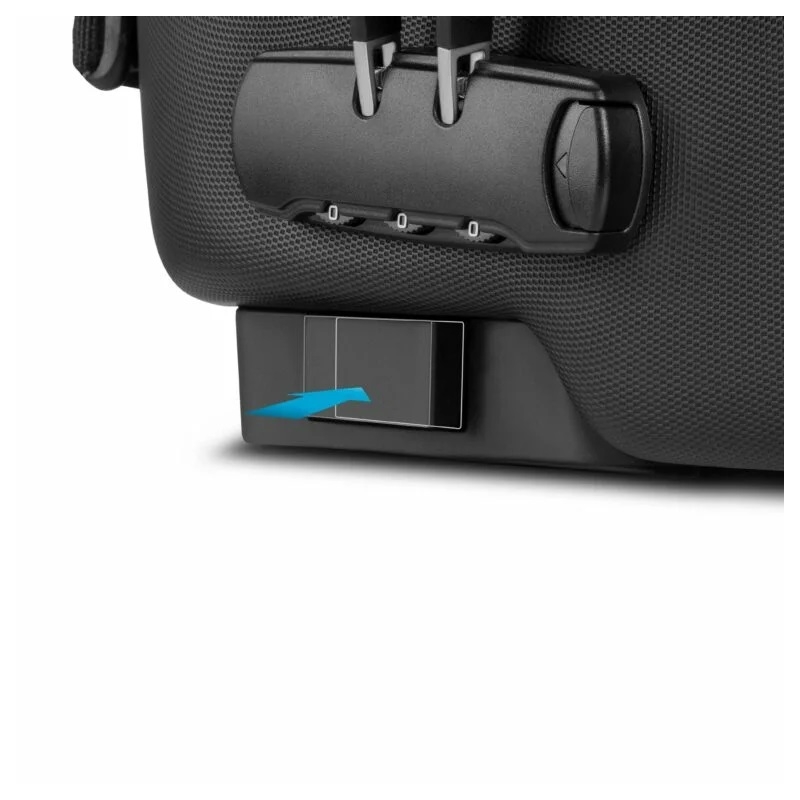 Tankbag SHAD E09CL PRO Pre click systém so zámkom a kľúčom