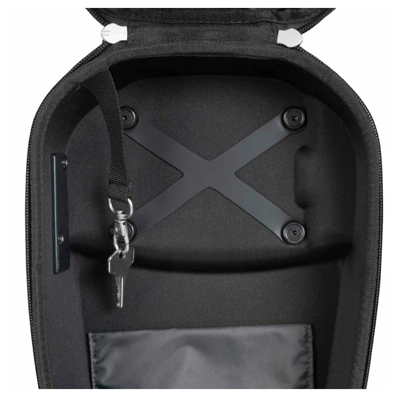 Tankbag SHAD E09CL PRO Pre click systém so zámkom a kľúčom