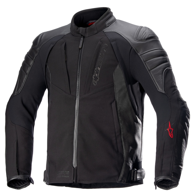 Bunda na motorku Alpinestars Proton Waterproof čierna