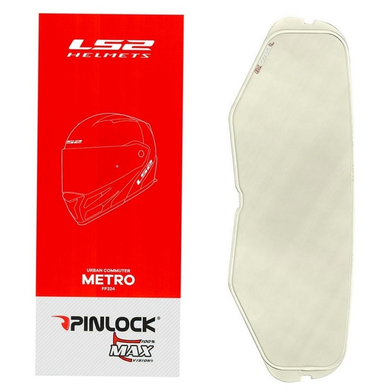 Pinlock pre prilbu LS2 FF324