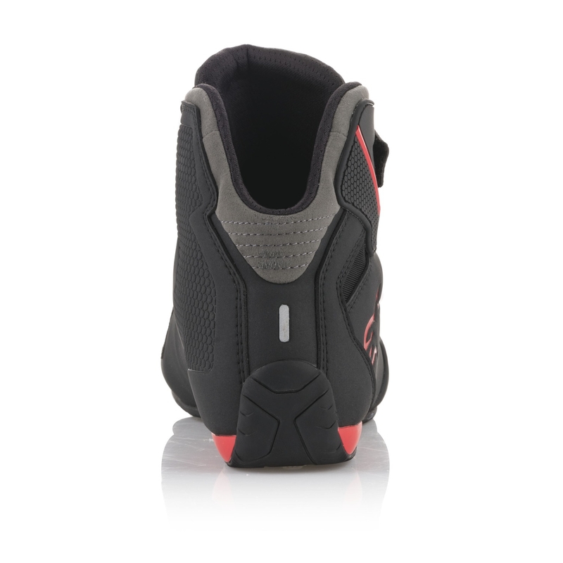 Topánky na motorku Alpinestars Sektor čierno-červené